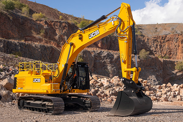 JCB 420X